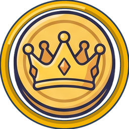 Champion badge, gold tier