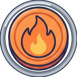 Streak badge, silver tier